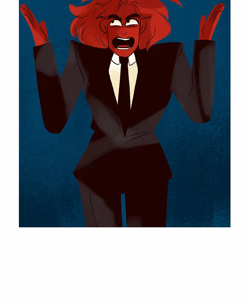 Read Lore Olympus chapter 126 image 24 on Lezhin