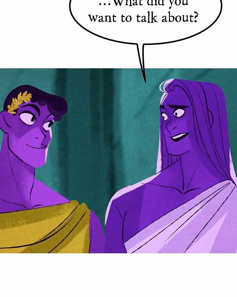Read Lore Olympus chapter 126 image 30 on Lezhin