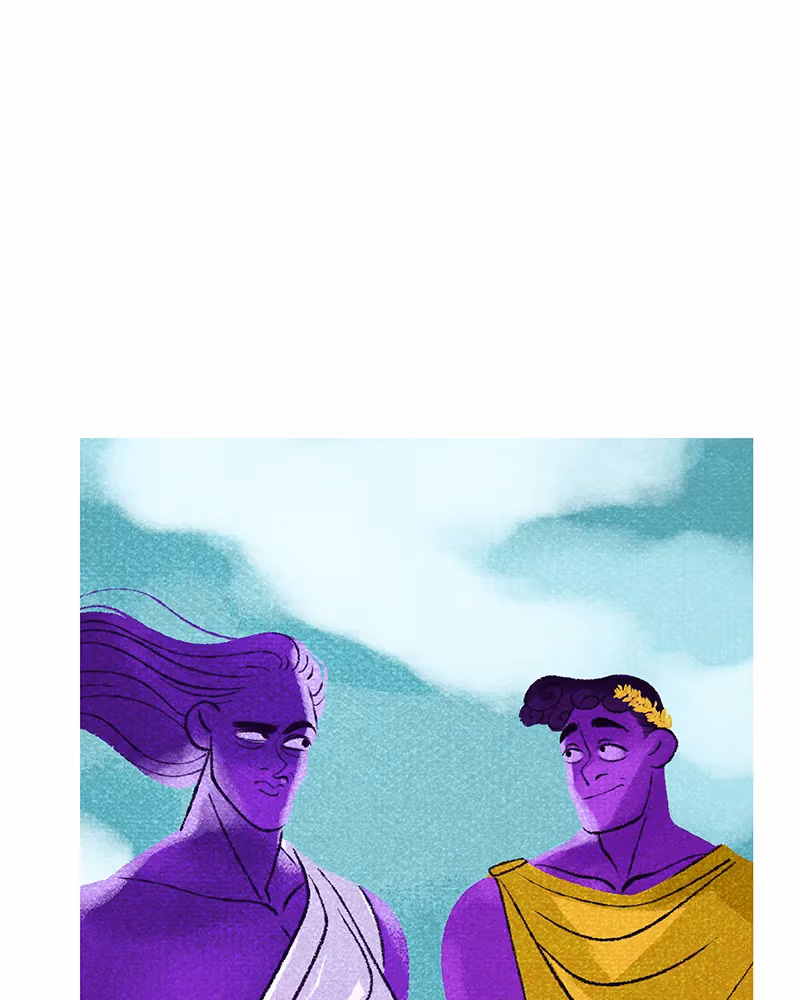 Read Lore Olympus chapter 126 image 38 on Lezhin