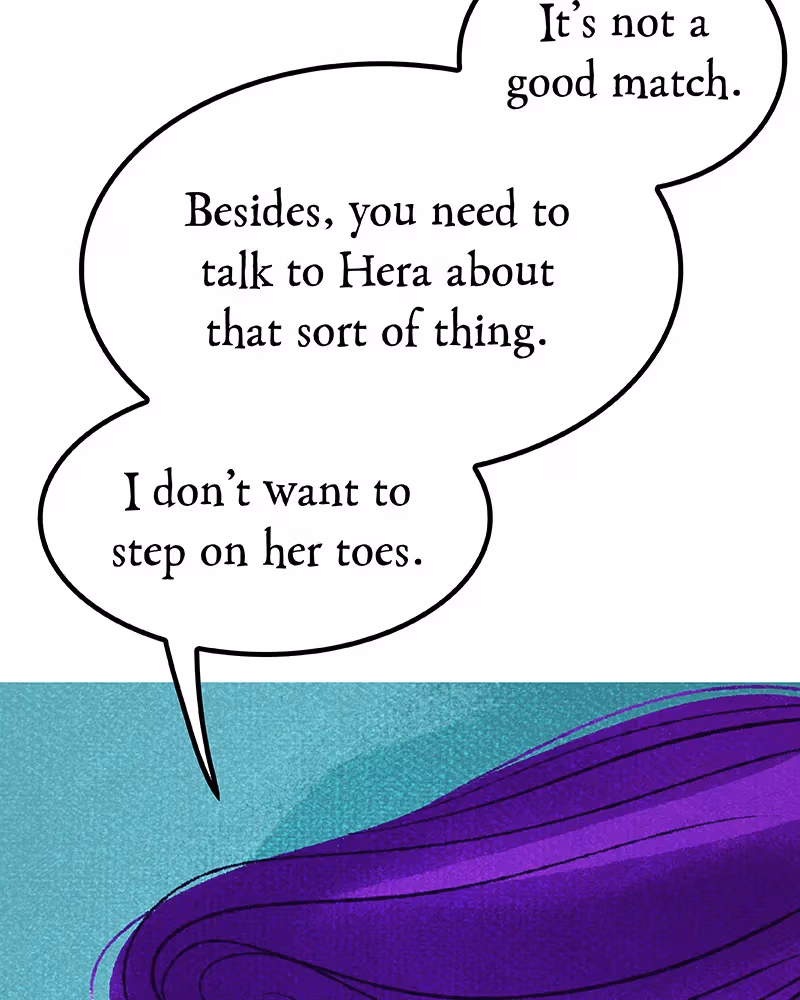 Read Lore Olympus chapter 126 image 42 on Lezhin