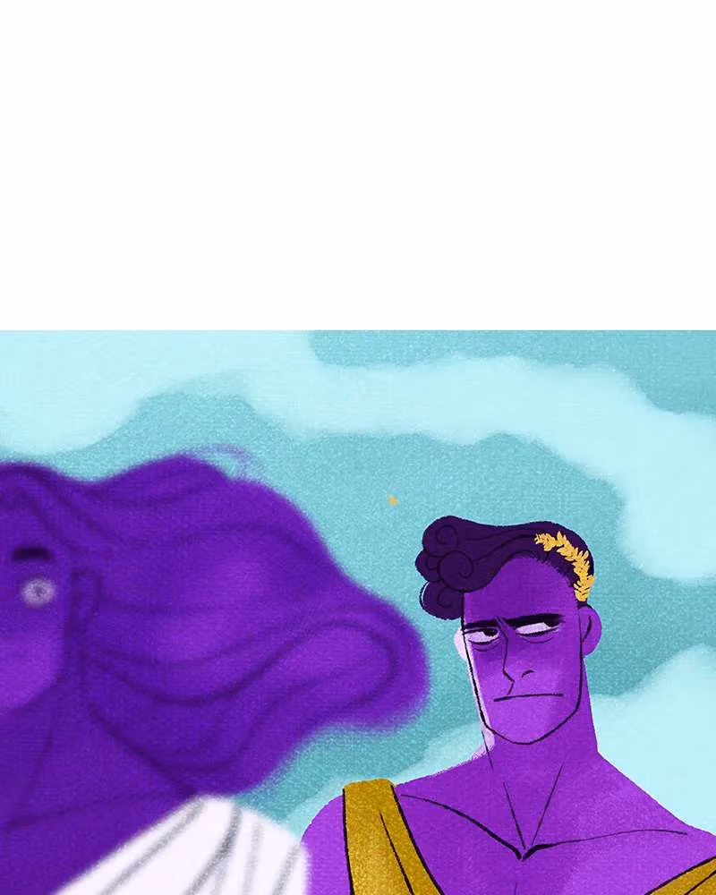 Read Lore Olympus chapter 126 image 44 on Lezhin