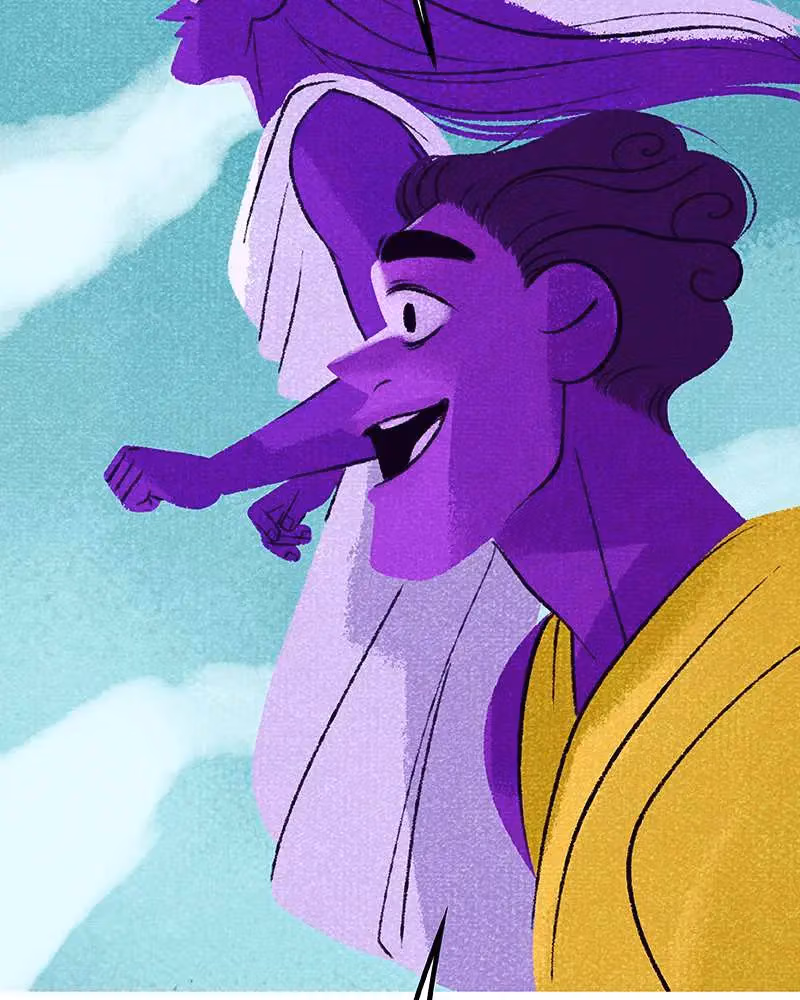 Read Lore Olympus chapter 126 image 46 on Lezhin