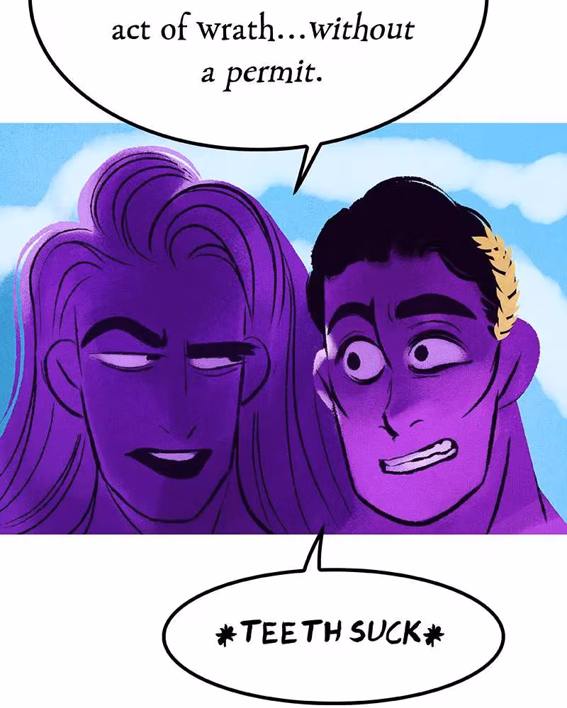 Read Lore Olympus chapter 126 image 51 on Lezhin