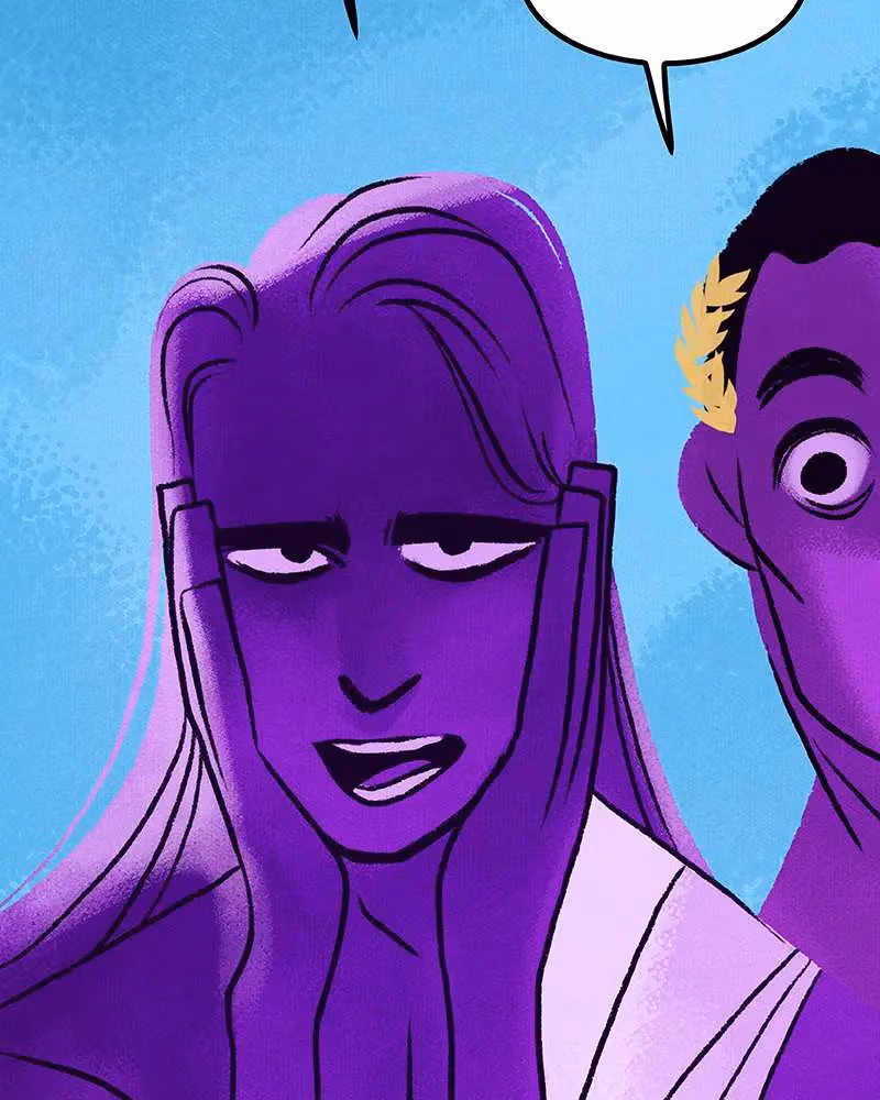 Read Lore Olympus chapter 126 image 53 on Lezhin