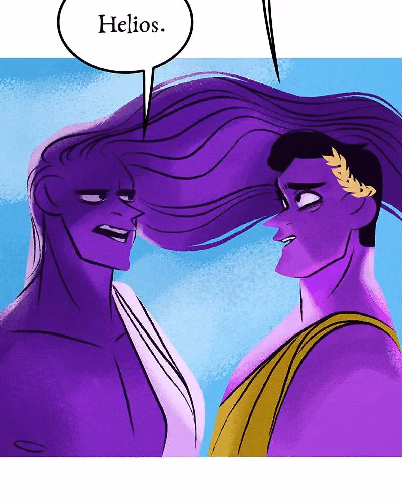 Read Lore Olympus chapter 126 image 57 on Lezhin