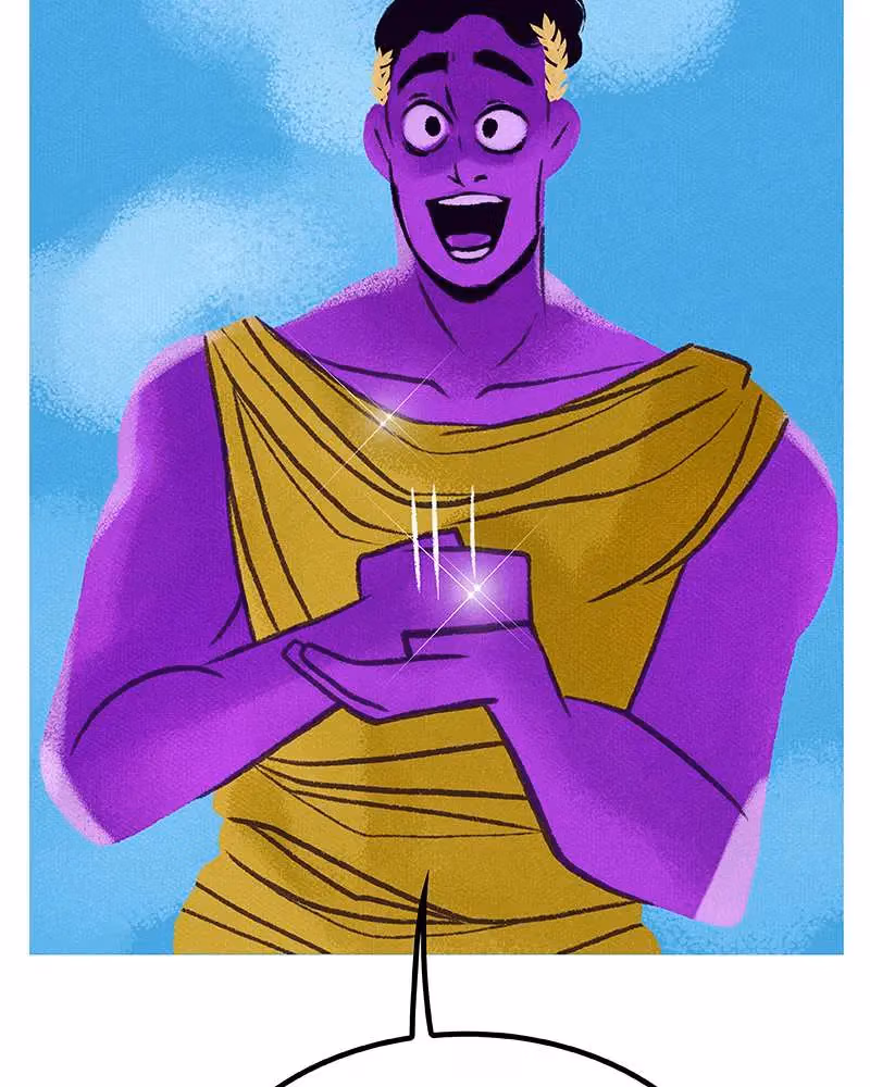 Read Lore Olympus chapter 126 image 59 on Lezhin
