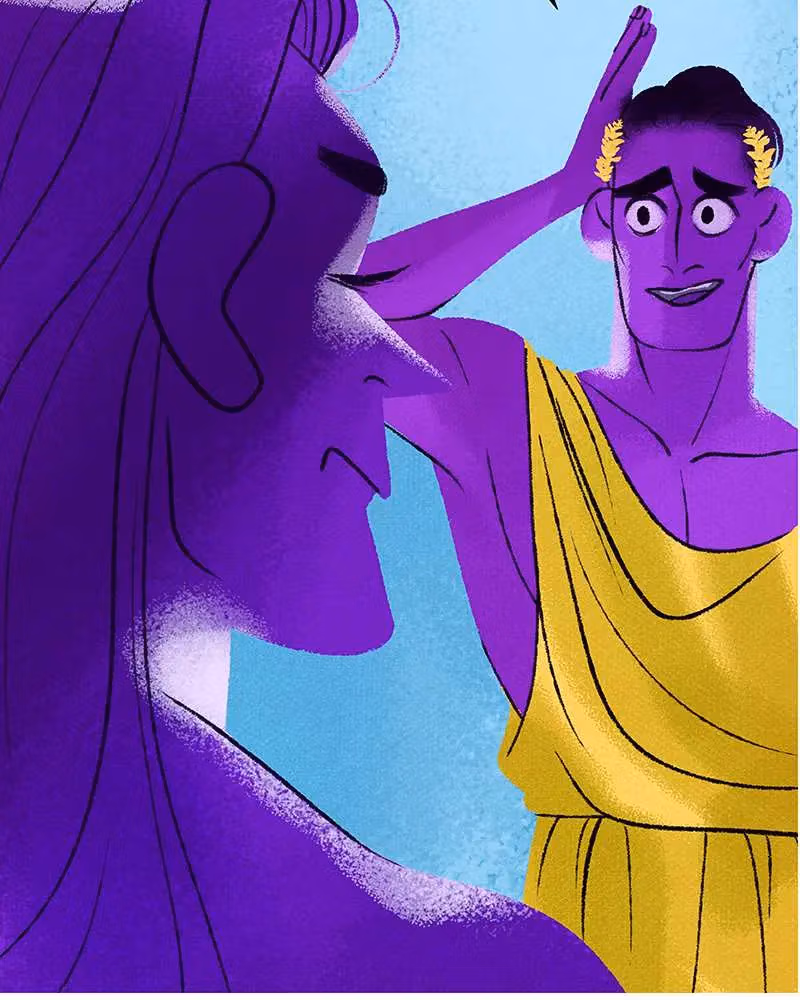 Read Lore Olympus chapter 126 image 64 on Lezhin