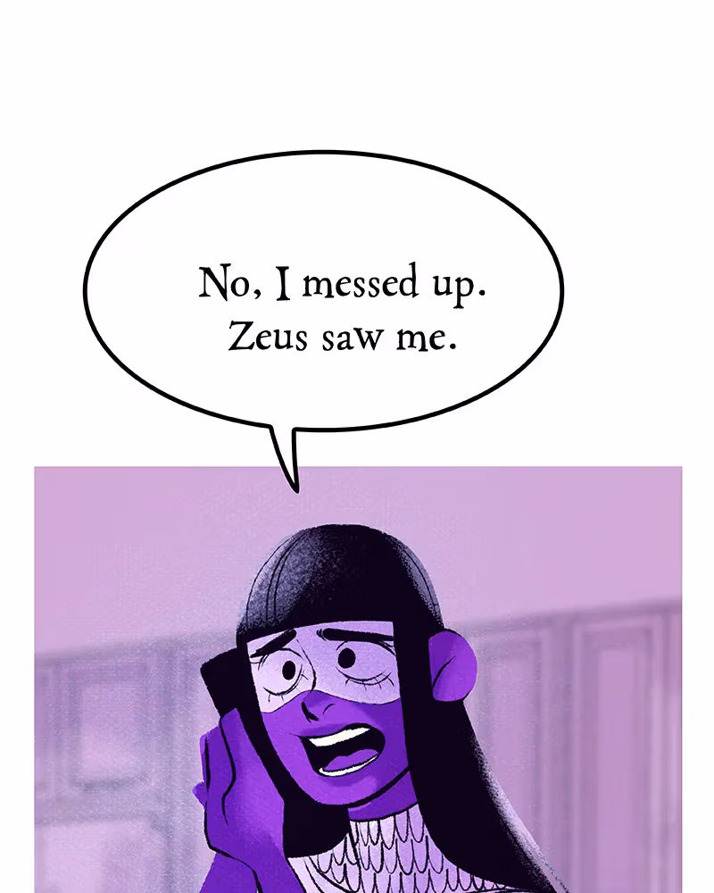 Read Lore Olympus chapter 126 image 74 on Lezhin
