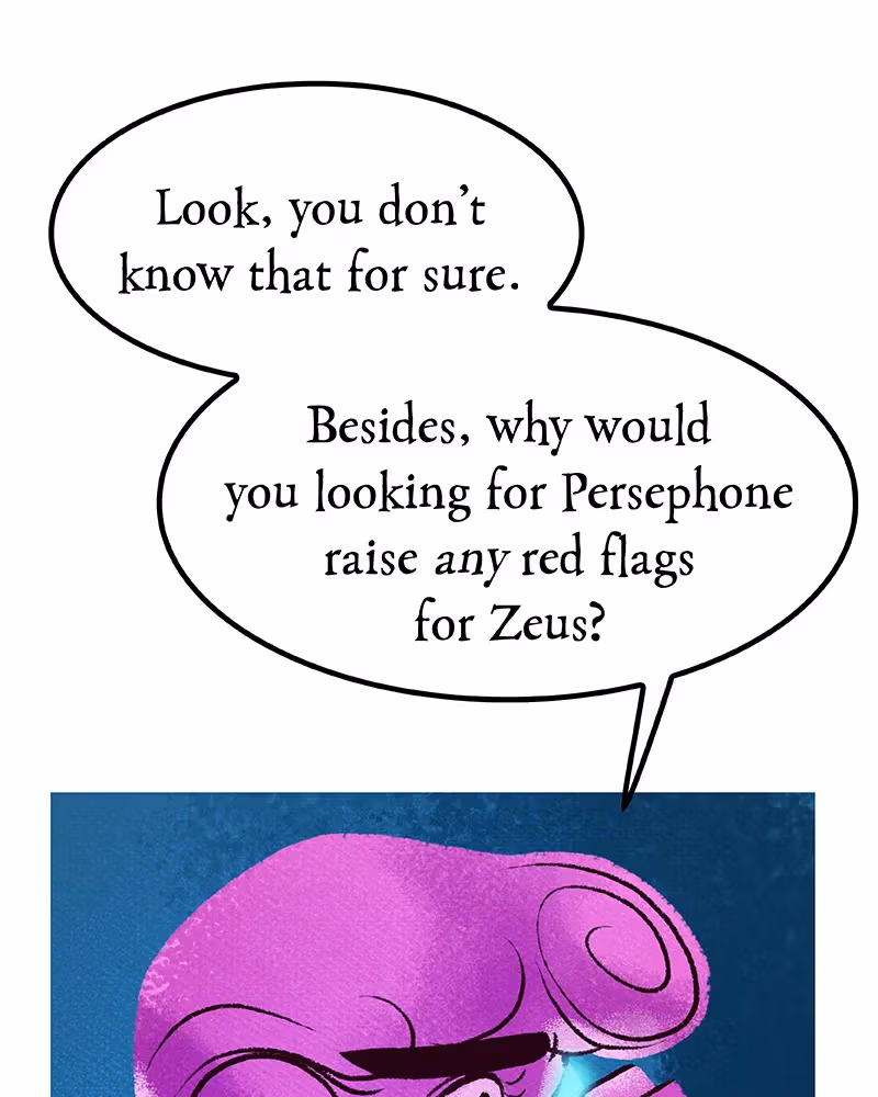 Read Lore Olympus chapter 126 image 76 on Lezhin