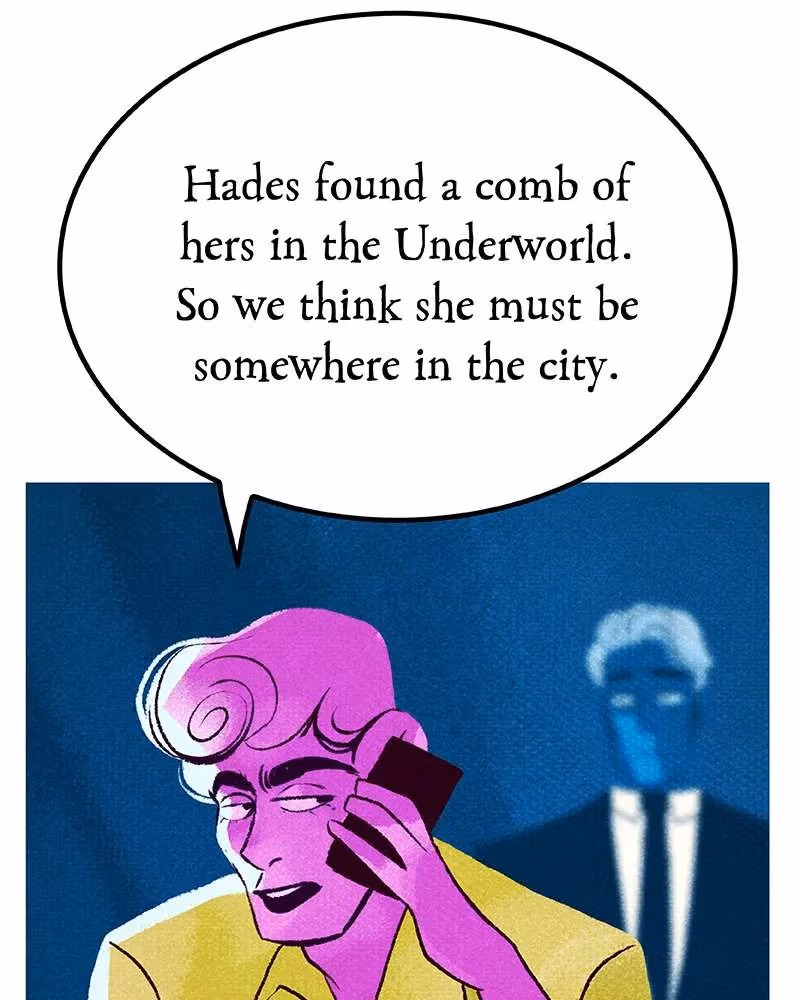 Read Lore Olympus chapter 126 image 82 on Lezhin