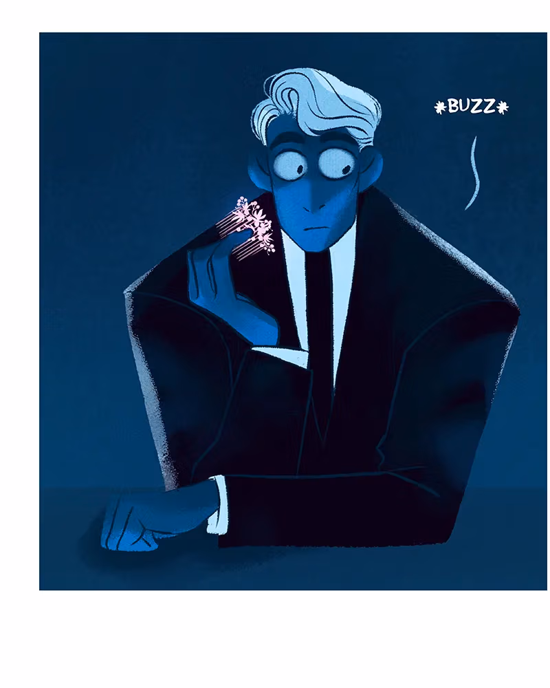 Read Lore Olympus chapter 126 image 91 on Lezhin