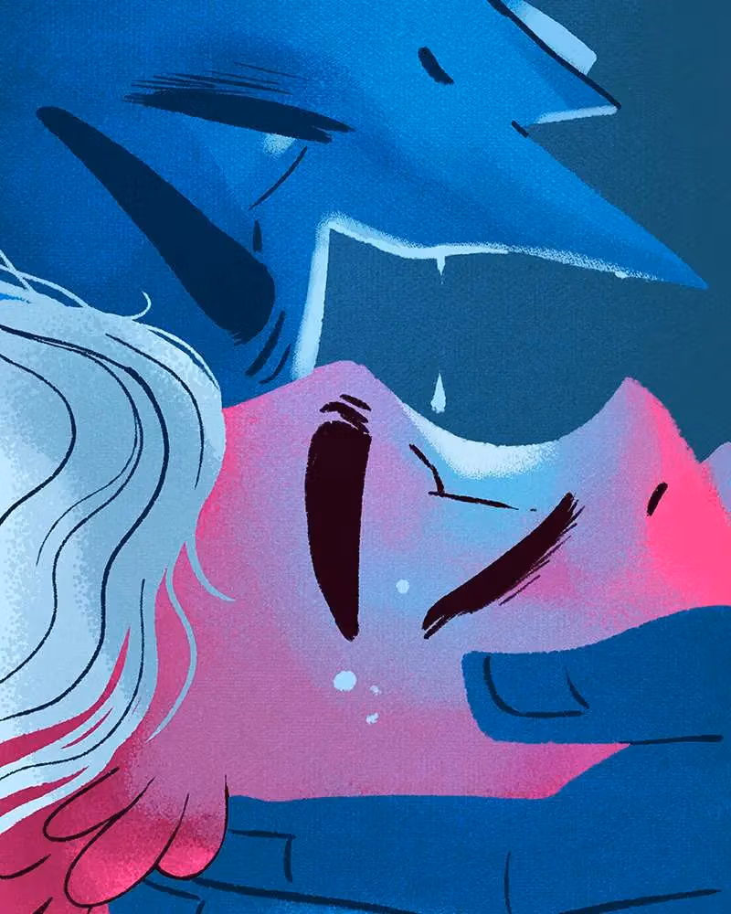 Read Lore Olympus chapter 128 image 100 on Lezhin