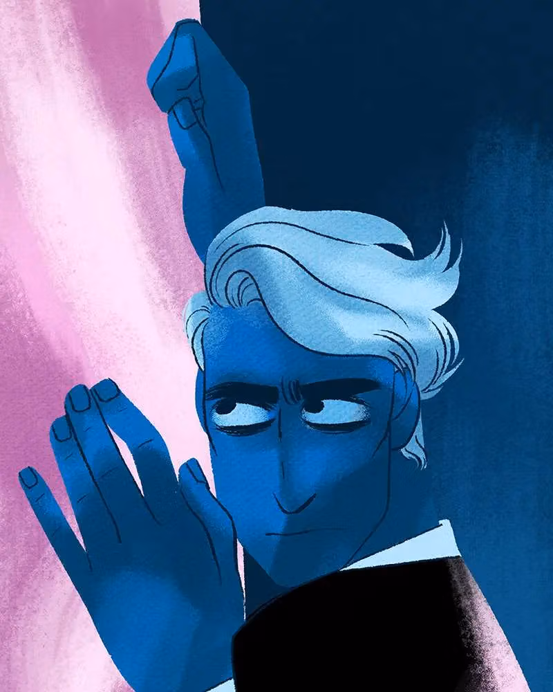 Read Lore Olympus chapter 128 image 11 on Lezhin
