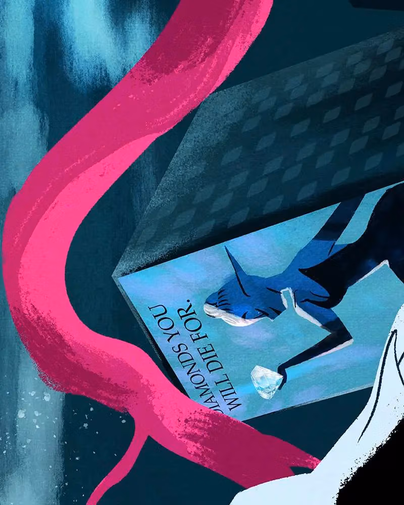 Read Lore Olympus chapter 128 image 28 on Lezhin