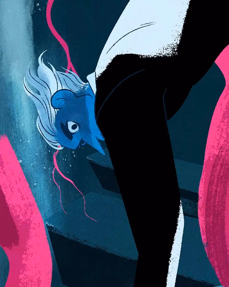 Read Lore Olympus chapter 128 image 29 on Lezhin
