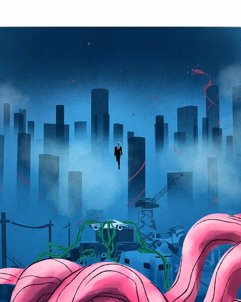 Read Lore Olympus chapter 128 image 34 on Lezhin