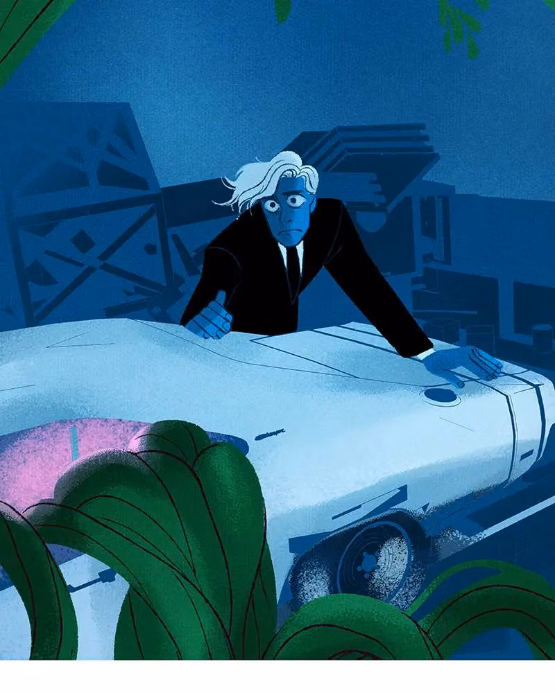 Read Lore Olympus chapter 128 image 36 on Lezhin
