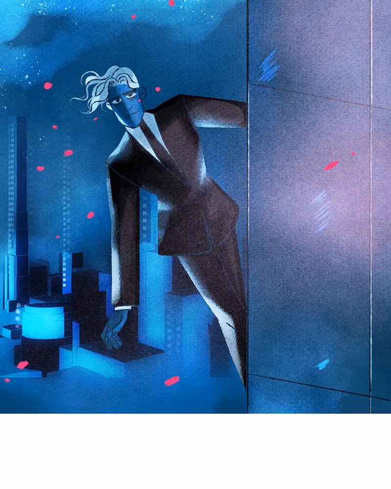 Read Lore Olympus chapter 128 image 4 on Lezhin