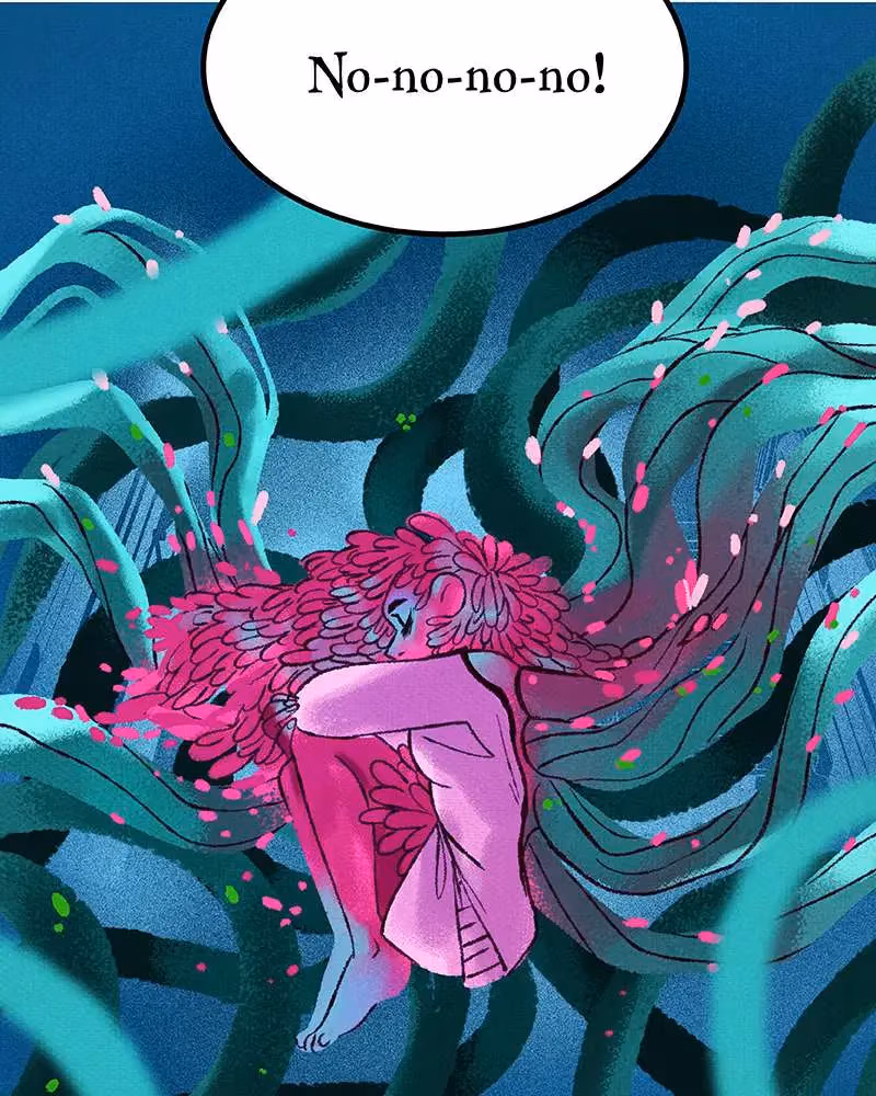 Read Lore Olympus chapter 128 image 43 on Lezhin