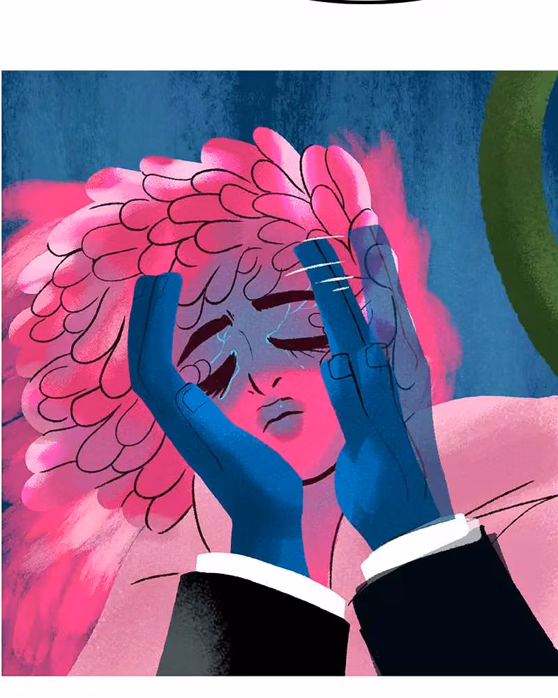 Read Lore Olympus chapter 128 image 50 on Lezhin