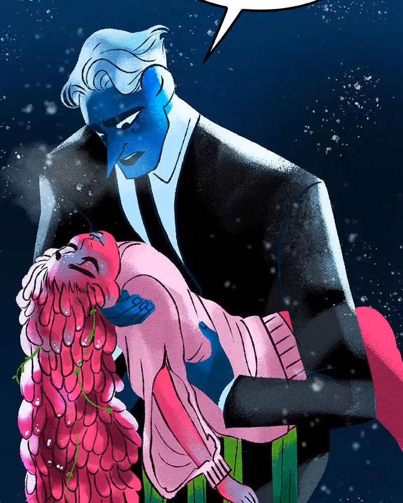 Read Lore Olympus chapter 128 image 61 on Lezhin