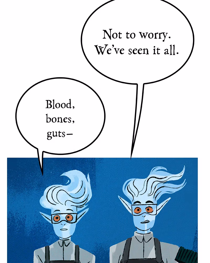 Read Lore Olympus chapter 128 image 65 on Lezhin