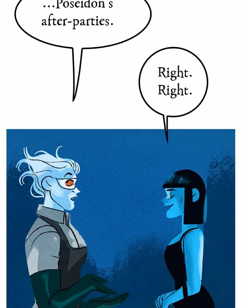 Read Lore Olympus chapter 128 image 67 on Lezhin