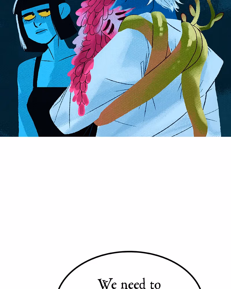 Read Lore Olympus chapter 128 image 74 on Lezhin
