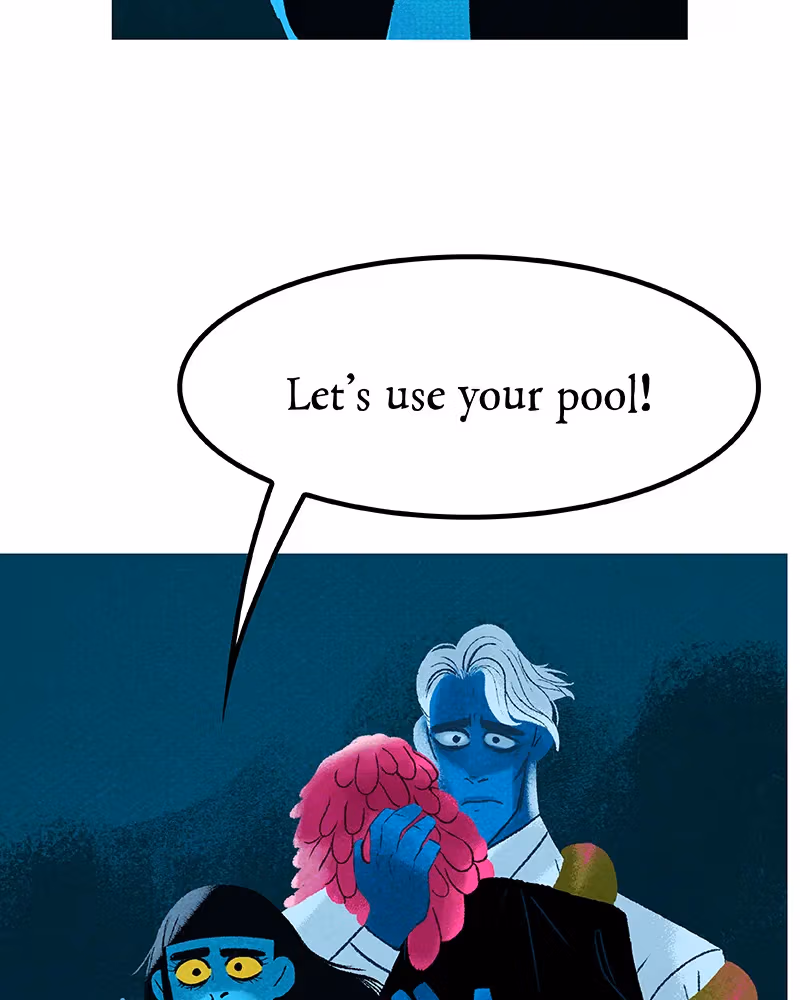 Read Lore Olympus chapter 128 image 76 on Lezhin