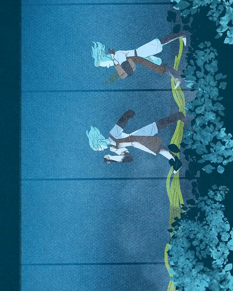 Read Lore Olympus chapter 128 image 78 on Lezhin