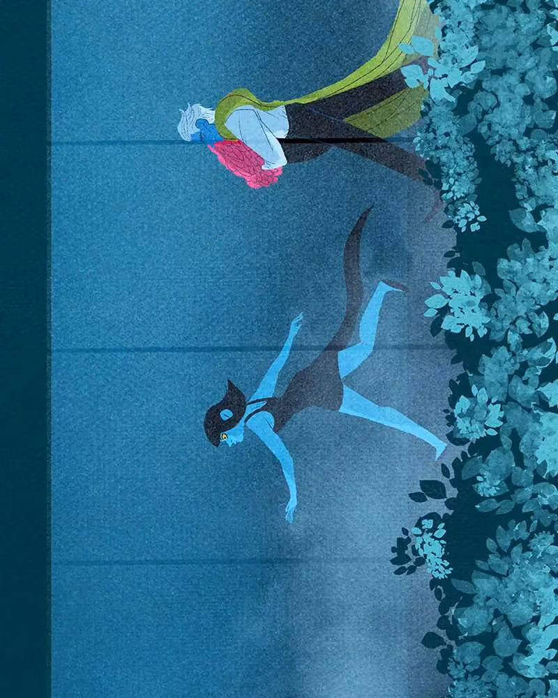 Read Lore Olympus chapter 128 image 79 on Lezhin