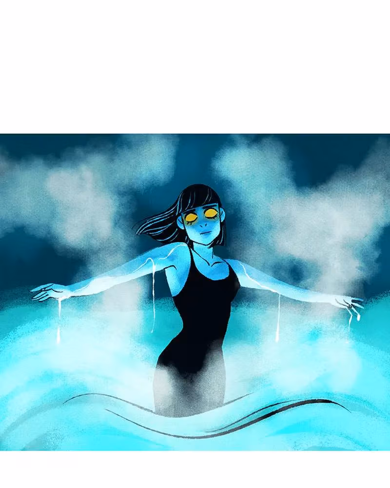 Read Lore Olympus chapter 128 image 85 on Lezhin