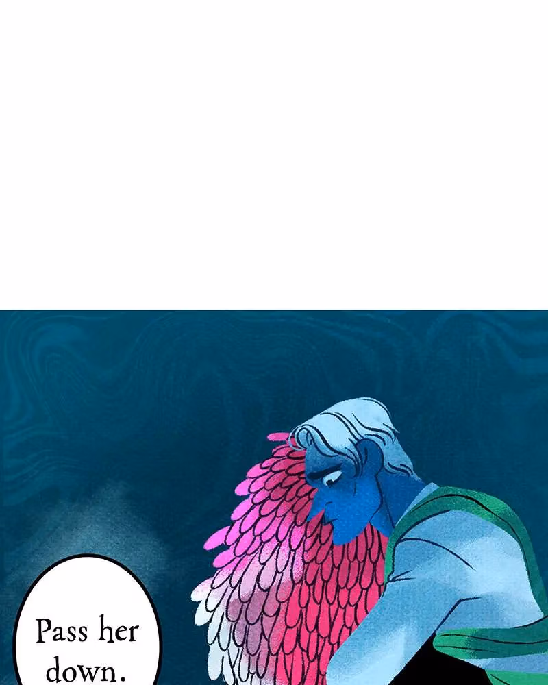 Read Lore Olympus chapter 128 image 86 on Lezhin