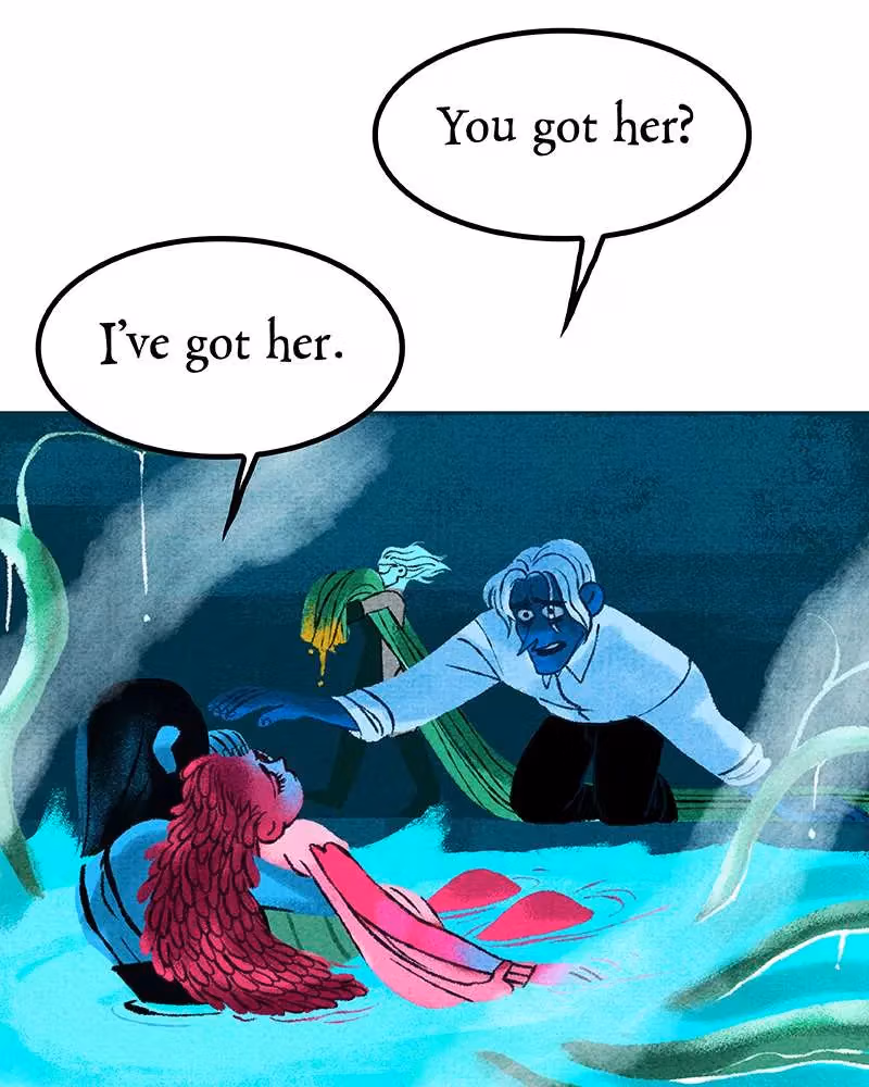 Read Lore Olympus chapter 128 image 89 on Lezhin
