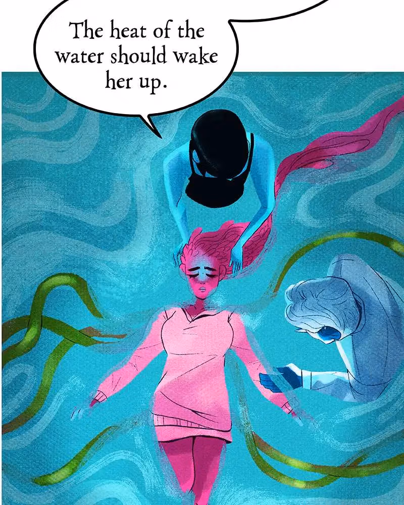 Read Lore Olympus chapter 128 image 91 on Lezhin