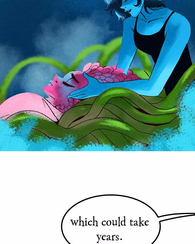 Read Lore Olympus chapter 128 image 93 on Lezhin