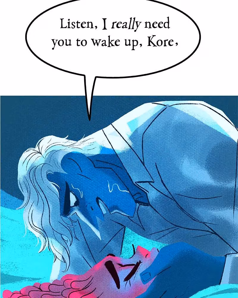 Read Lore Olympus chapter 128 image 98 on Lezhin