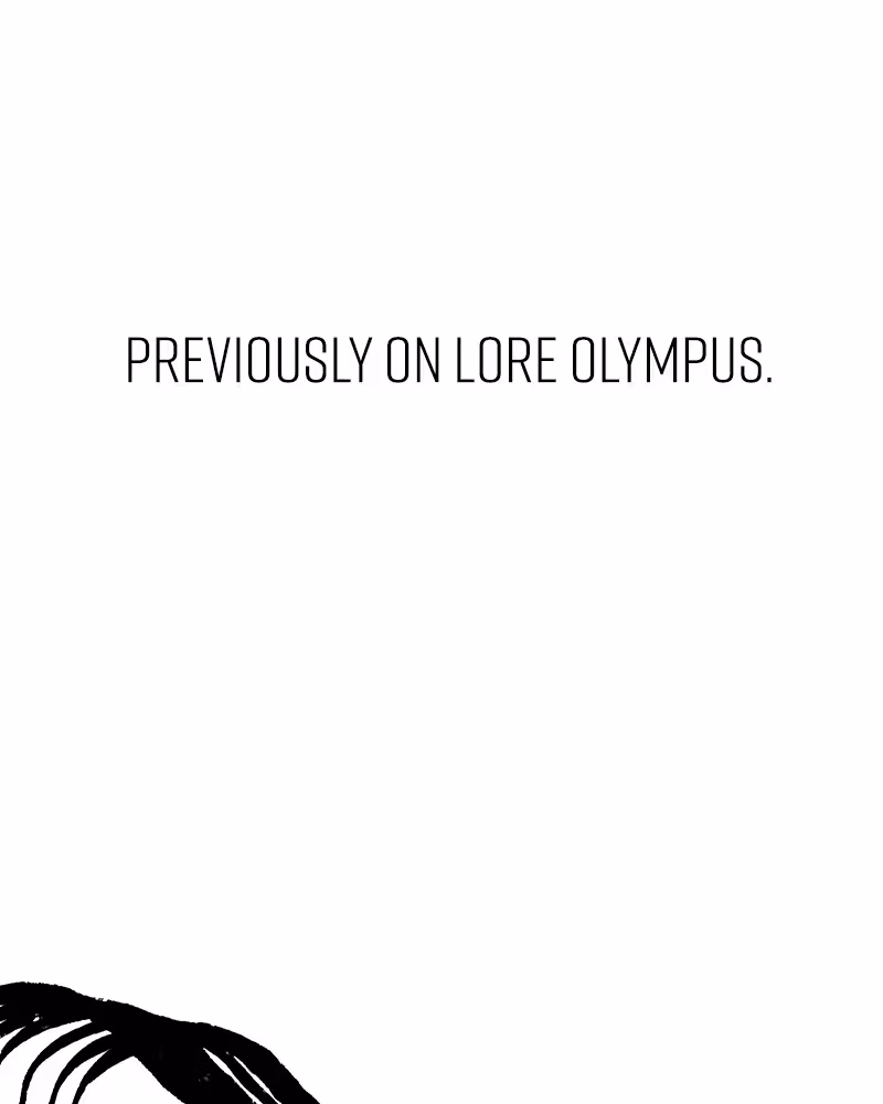 Read Lore Olympus chapter 129 image 1 on Lezhin