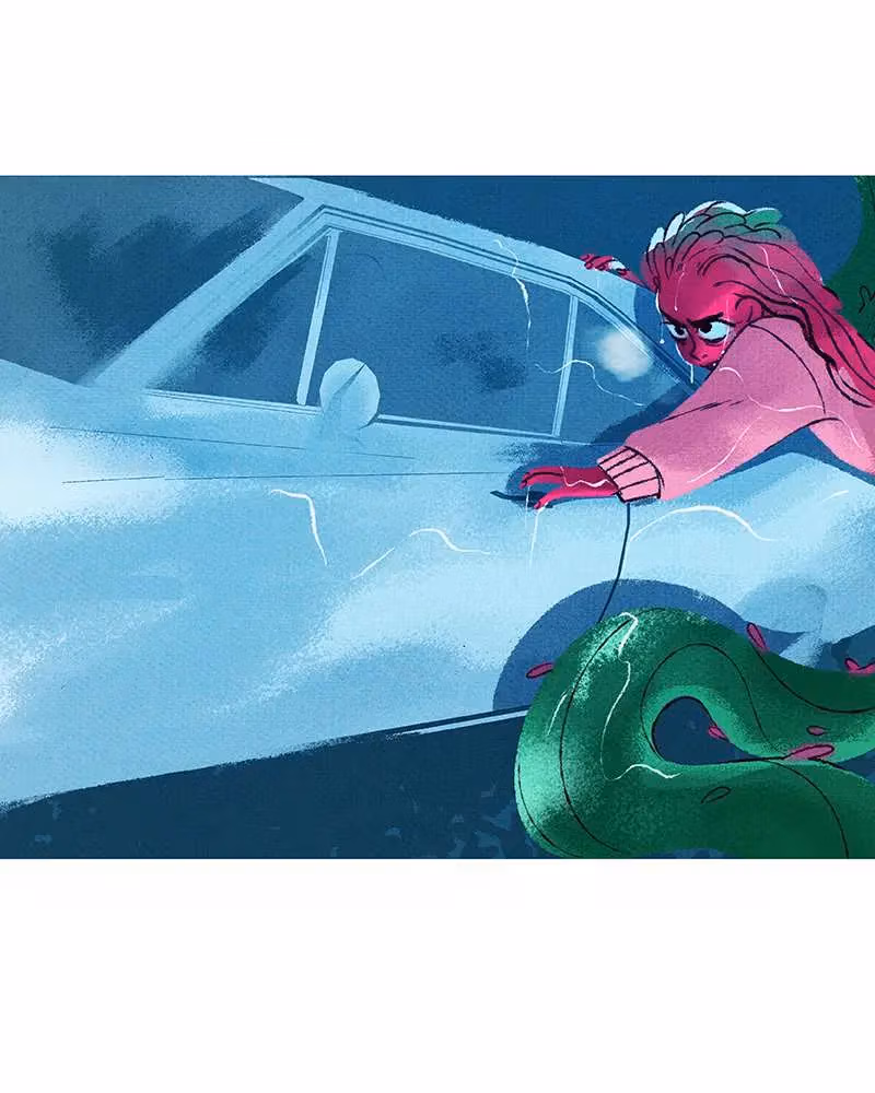Read Lore Olympus chapter 129 image 109 on Lezhin