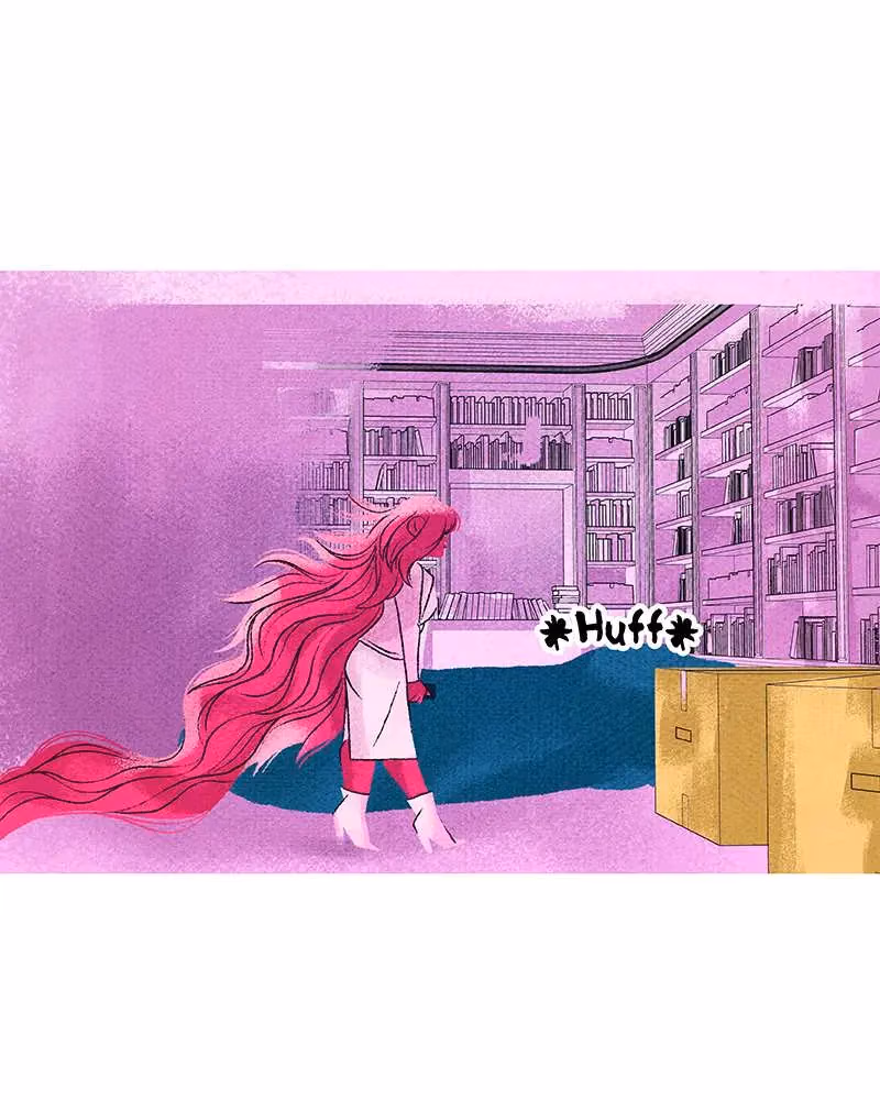 Read Lore Olympus chapter 129 image 11 on Lezhin