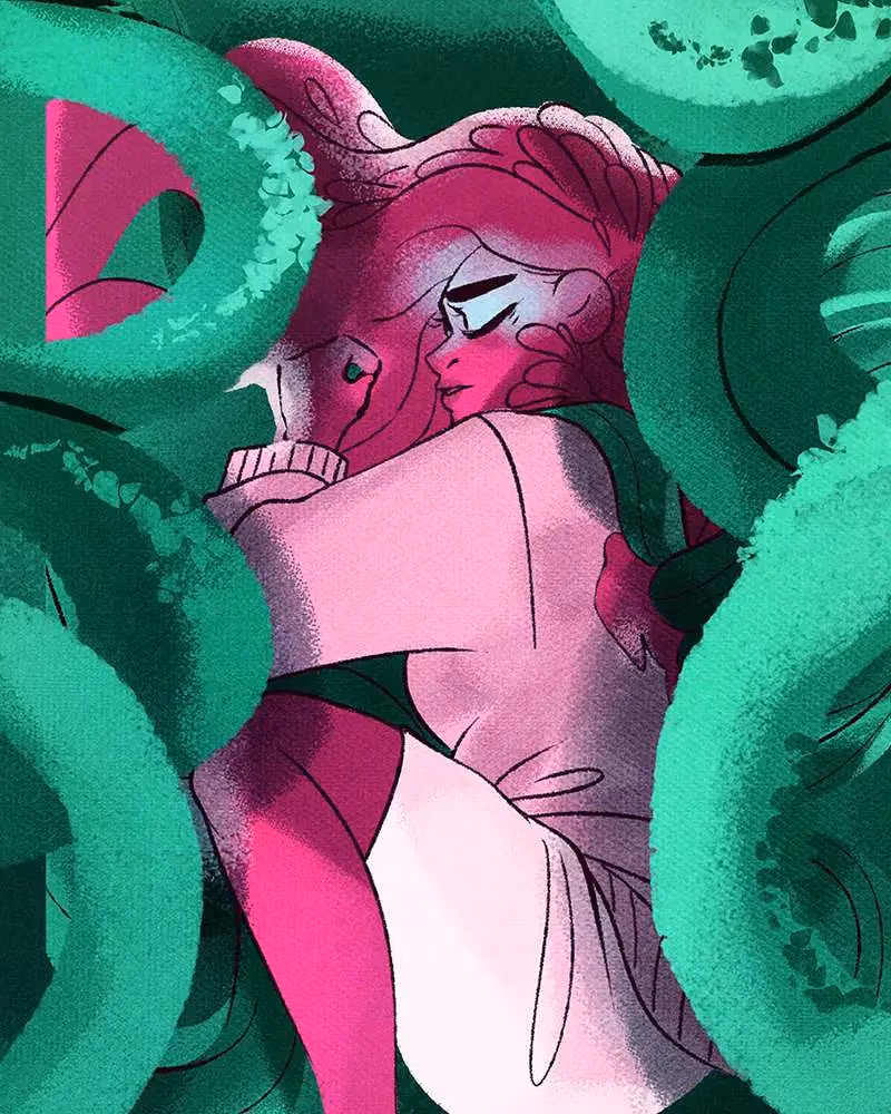 Read Lore Olympus chapter 129 image 112 on Lezhin