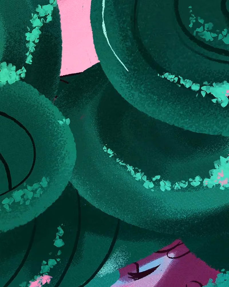 Read Lore Olympus chapter 129 image 114 on Lezhin