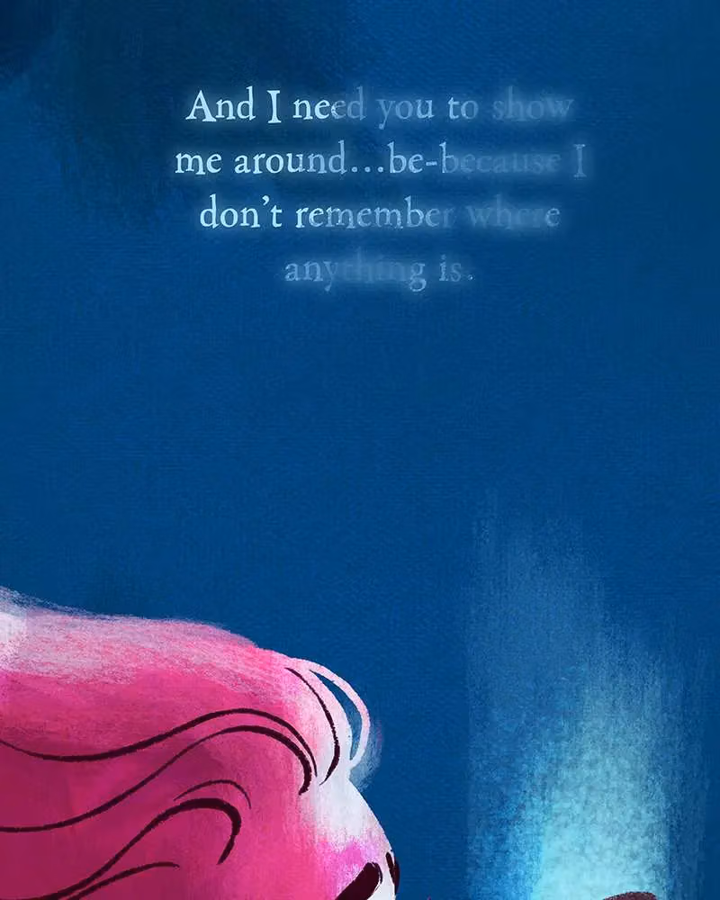 Read Lore Olympus chapter 129 image 126 on Lezhin
