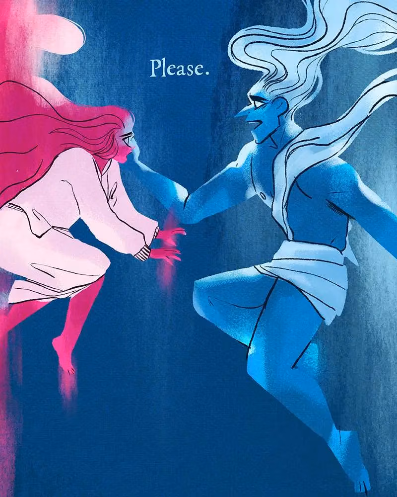 Read Lore Olympus chapter 129 image 129 on Lezhin