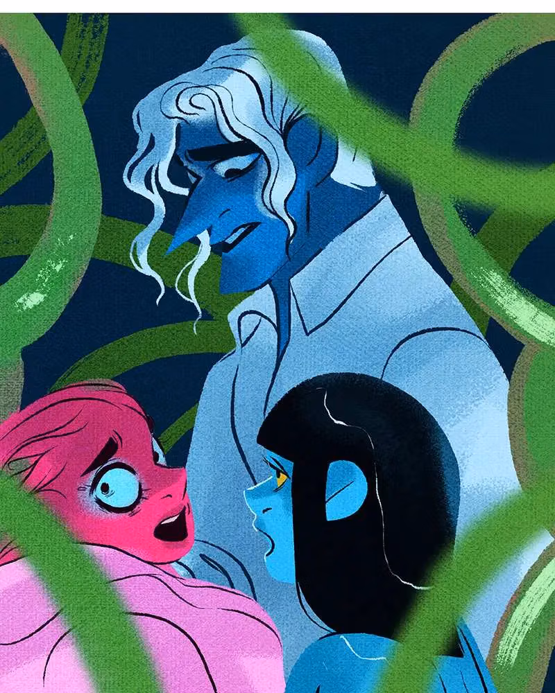 Read Lore Olympus chapter 129 image 138 on Lezhin