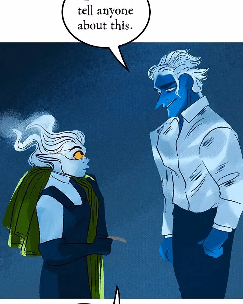 Read Lore Olympus chapter 129 image 144 on Lezhin