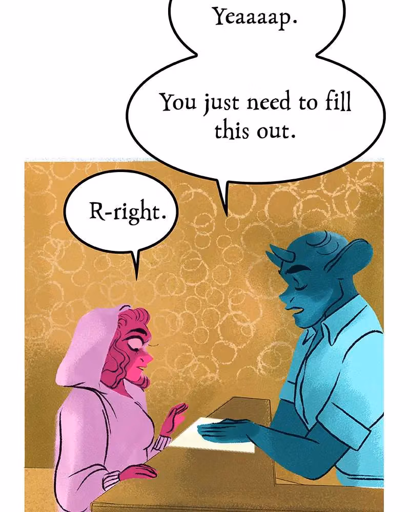 Read Lore Olympus chapter 129 image 43 on Lezhin