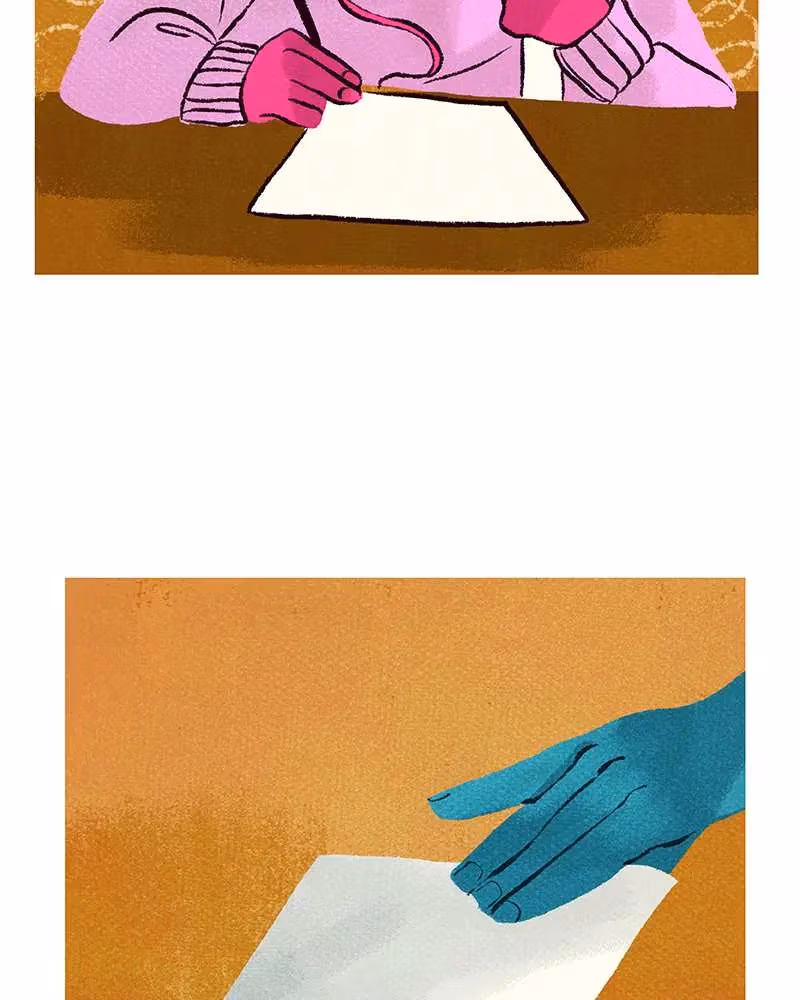 Read Lore Olympus chapter 129 image 45 on Lezhin