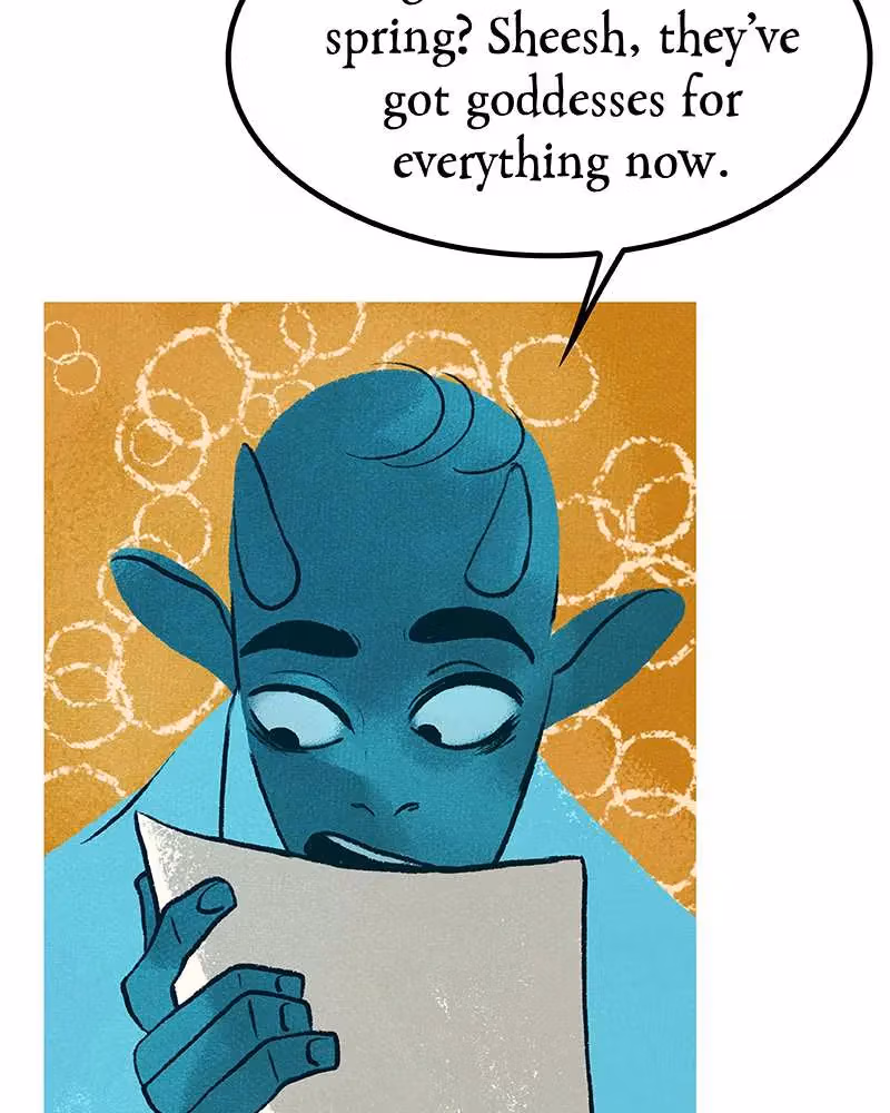 Read Lore Olympus chapter 129 image 47 on Lezhin