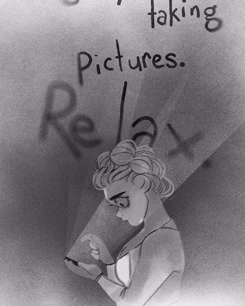 Read Lore Olympus chapter 129 image 5 on Lezhin